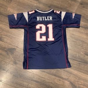 Malcom Butler Patriots Youth Jersey